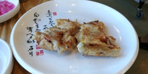 계동숯불닭갈비