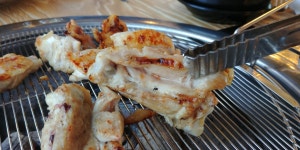 계동숯불닭갈비