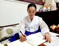 황해도만신 금당화