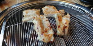 계동숯불닭갈비