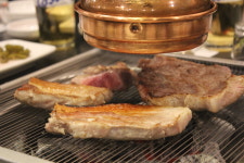 까치돌구이 본점