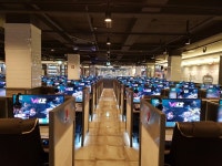 HERA PC CAFE 마곡점
