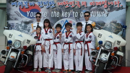 무인회 강일태권도