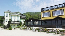 숲속의오후펜션