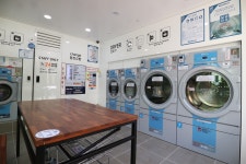 워시엔조이 셀프빨래방 목포하당점