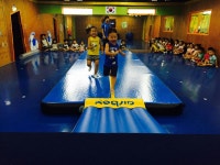 키즈펀태권도