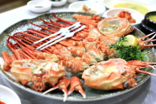 대게나라조개마을