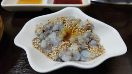 산마루돌구이