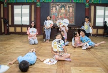 무등산 증심사 템플스테이