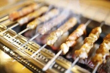 청도 양꼬치 참숯구이