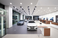 도이치모터스 BMW 성수전시장
