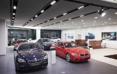 도이치모터스 BMW 성수전시장