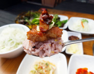 태백 기와집갈비