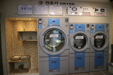 워시엔조이 셀프빨래방 인천만수점