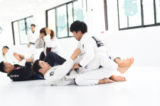 칼슨그레이시코리아 아산본관