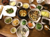 정선할매곤드레밥 경복궁점