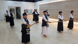 대한검도회 안양호원검도관