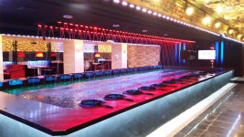 놀이터실내낚시카페