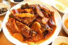 백덕장 코다리 수영본점