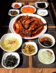 백덕장 코다리 수영본점