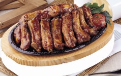 시골숯불치킨