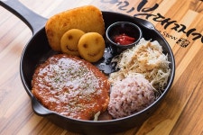 이태리부대찌개 문정법조타운점