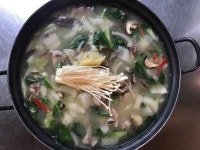 명성오리불고기 본점