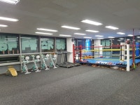 성남권투체육관