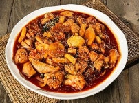 동궁찜닭 송현점