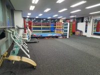 성남권투체육관