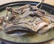 명성오리불고기 본점