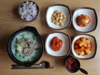 가마솥강릉설렁탕