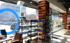 글라스바바안경 하양점