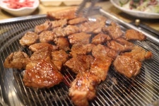 큰집숯불갈비