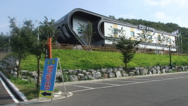 은해사 캠핑장