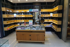 글라스바바안경 하양점