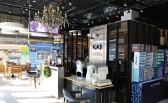 글라스바바안경 하양점