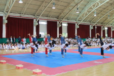 용인대백호태권도