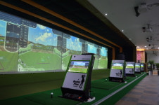 송림스크린앤골프연습장