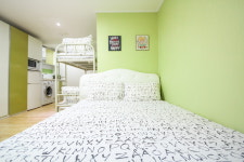 자자 백팩커스 호스텔