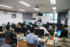 경북산업직업전문학교 별관