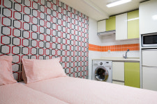 자자 백팩커스 호스텔