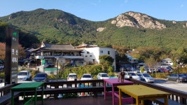계룡산의아침펜션