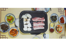 청마루식당