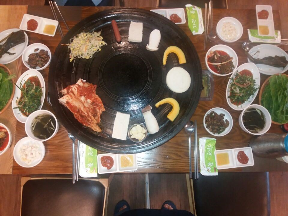해미왕솥단지삼겹살 이미지