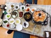 시골밥상