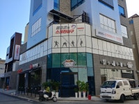스트라이크존 충주 연수구장