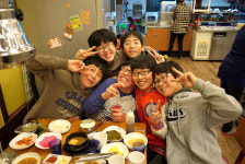 육대장 철원오대갈비
