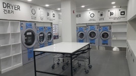 워시엔조이셀프빨래방 순천신대점