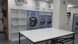 워시엔조이셀프빨래방 순천신대점